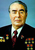 Л. И. Брежнев